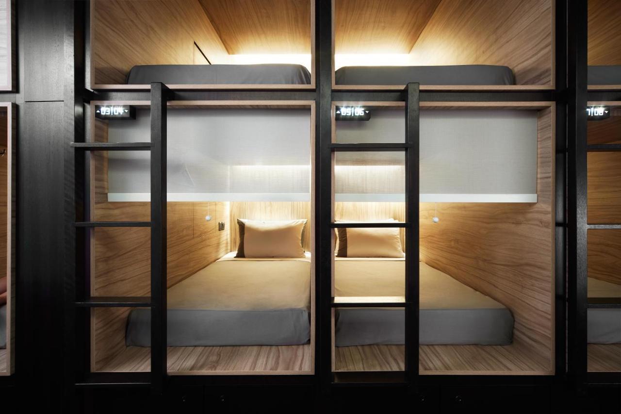The Pod At Beach Road Boutique Capsule Hotel Singapore Room photo